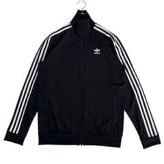○9661 adidas トラックトップ クラシック べッケンバウアー ブラック 