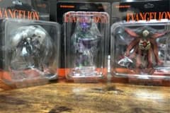エヴァンゲリオン　フィギュアのサムネイル