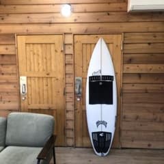 Lost Mayhem ショートボード 5'10