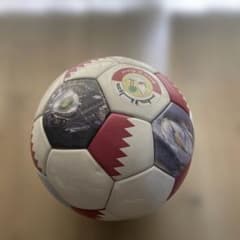 カタール 2022 FIFAワールドカップ サッカーボール | Mercari
