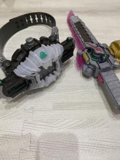 仮面ライダージオウ ベルト ライドウォッチのサムネイル
