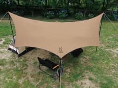 DOD オクラタープ　けんさん専用。のサムネイル
