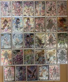 スーパードラゴンボールヒーローズ カードまとめ売り セット SEC表記