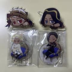 カリム ジャミル アクリルスタンド、アクリルバッジのサムネイル