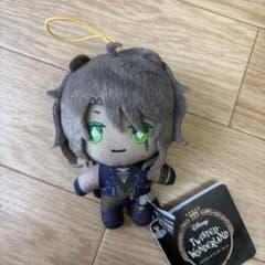 Plush Mascot - Twisted Wonderland Extra - Dorm Uniform - Leona