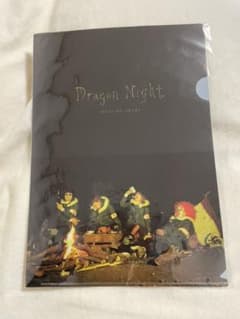 SEKAI NO OWARI クリアファイルのサムネイル