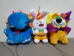 【24日限定価格！】たべっ子どうぶつハロウィンマスコットのサムネイル