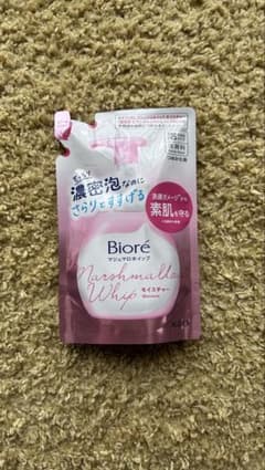 ビオレ マシュマロホイップ Mc 130ml つめかえ用のサムネイル