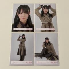 櫻坂46 増本綺良 生写真 コンプ - メルカリ
