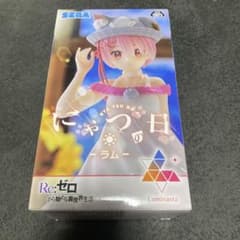 SEGA Luminasta 램 피규어