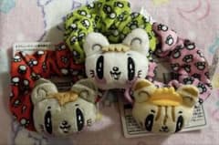 ジェ猫 シュシュセット