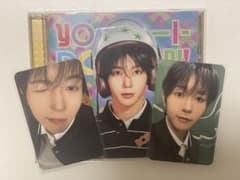 nctwish リョウ トレカ 封入 CDのサムネイル