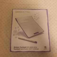 WACOM ペンタブのサムネイル
