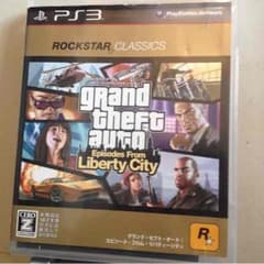 grandtheft auto EpisodesFrom LibertyCityのサムネイル