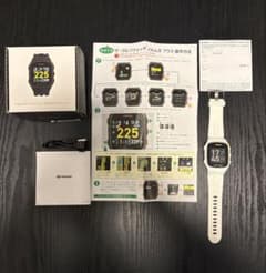 GreenOn THE GOLF WATCH NORM Ⅱ Plusのサムネイル