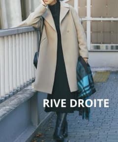 【タグ付】RIVE DROITE マンテコチェスターコート m23256403103_1.jpg?1763555154