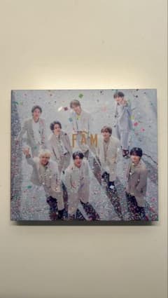 timeleszアルバムFAM UNIVERSAL MUSIC STORE限定盤のサムネイル