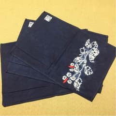 新品！ランチョンマット4枚組のサムネイル