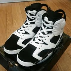 Air Jordan 6 OREO US9.5のサムネイル