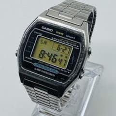 希少・稼働品】CASIO H101 カジキ ヴィンテージ スクリューバック