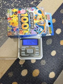 MEGA スタートデッキ100 バトルコレクション 112.48gのサムネイル