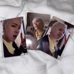 FTISLAND ホンギ instinct セルカ トレカ FNC特典 - 2