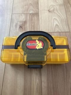 メザスタ　ピカチュウケースのサムネイル