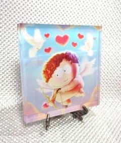 10x10cm Cartman Acrylic Art