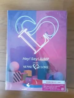 Hey!Say!JUMP/Hey!Say!JUMP LIVE TOUR SEN…のサムネイル