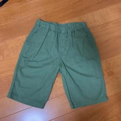 ユニクロ ハーフパンツ 150のサムネイル
