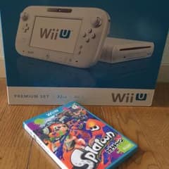 Nintendo Wii U PREMIUM SETのサムネイル