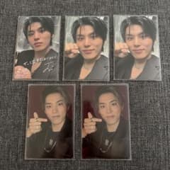 treasure NEW WAV ジョンウ トレカのサムネイル