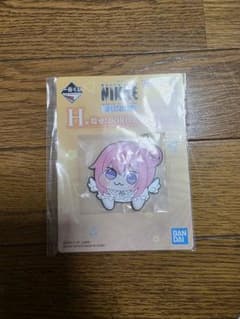 一番くじ 勝利の女神 NIKKE H賞 隠せ！DOROマスコットのサムネイル