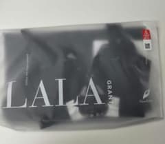 LaLa グラント ブラ E60 ブラックのサムネイル
