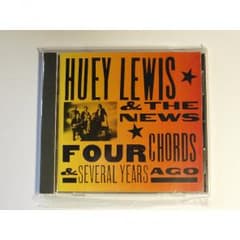 FOUR CHORDS ヒューイ・ルイス&ザ・ニュースのサムネイル