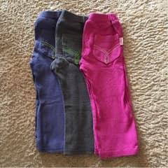 パンツ 90センチ 保育園着まとめ売り お着替えのサムネイル