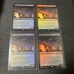 不死鳥艦隊の飛行船 Phoenix Fleet Airship 4枚 英語 - メルカリ