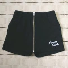 美品☆ANAP GIRL ミニスカ風ショートパンツ  M(150～160㌢)のサムネイル