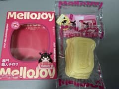 Mellojoy 　バタークリームチーズ　もちもちもちのサムネイル
