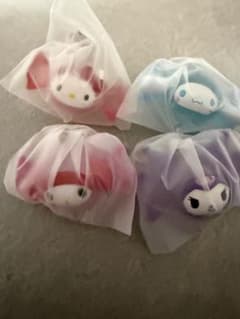 サンリオ つながるキャンディチャームセミコンプセットのサムネイル