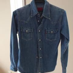 Levi's デニムシャツのサムネイル