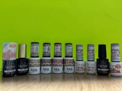 ジェルネイルまとめ売り【新品、ほぼ満量あり】のサムネイル