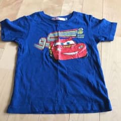 ユニクロカーズ　キッズTシャツ100のサムネイル