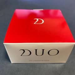 DUO  デュオ ザ クレンジングバーム  90gのサムネイル
