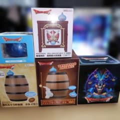 プライズ ドラクエグッズまとめ売り5種セット - メルカリ