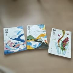 中学校 国語教科書 光村図書のサムネイル