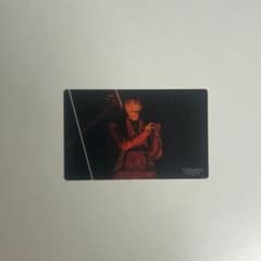 櫻坂46 5th TOUR 2025 Addiction 村井優 クリアカードのサムネイル