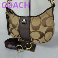 レ*ン様 coach ショルダーバック COACH ⭐️ コーチ ショルダーバッグ ワンショルダー 2WAY 23544