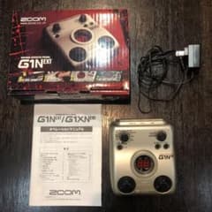 ZOOM G1N エレキギター　マルチエフェクターのサムネイル