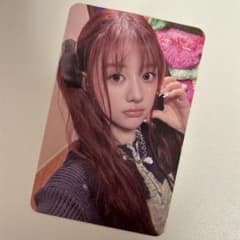 illit ミンジュ hellolive ラキドロ トレカ - メルカリ